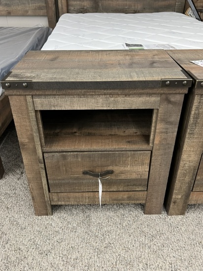 Trinell 1 Drawer Nightstand