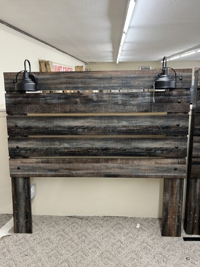 Drystan Queen Panel Headboard Only