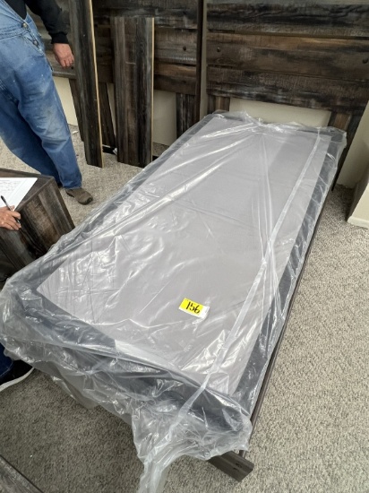 Forever Bed Co Twin Boxspring