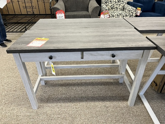 Ashley 2 Drawer Home Office Desk