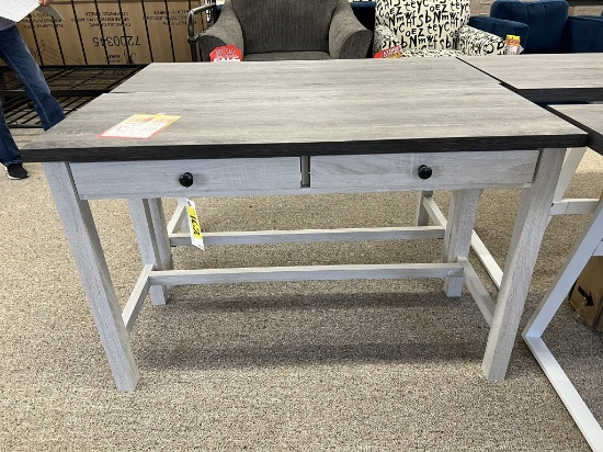Ashley 2 Drawer Home Office Desk