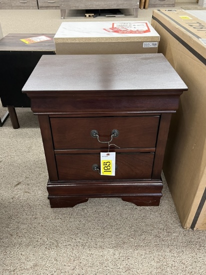 2 Drawer Night Stand