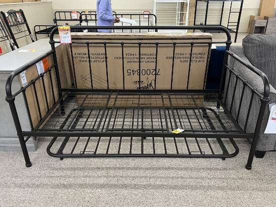 Coaster Day Bed w/ Trundle