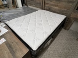 Solstice Veridian Black Collection Full Mattress