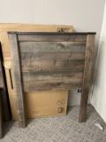 Trinell Twin Panel Headboard Only