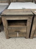 Trinell 1 Drawer Nightstand