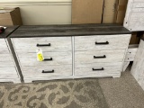 Shawburn 6 Drawer Dresser
