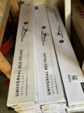 Twin-Cali King Universal Bed Frame