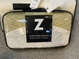 Standard Contour Dough Memory Foam Pillow