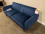 Blue Flip Flop Sofa