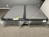 King Box Springs & Metal Frame