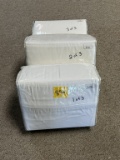King White Sheet Set