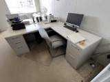 L Shaped Desk