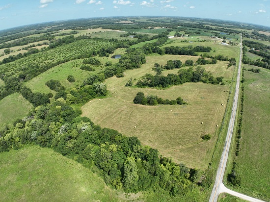 Tract 7 - 40 taxable acres ±