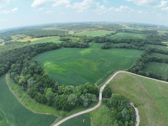 Tract 11 - 63.1 surveyed acres