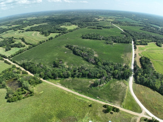 Tract 13 - 78.5 surveyed acres