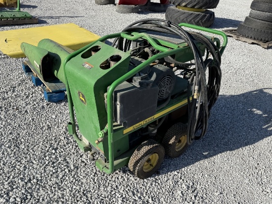 John Deere AC-3000EH power washer