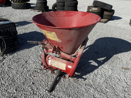 3-pt  Tarter spreader