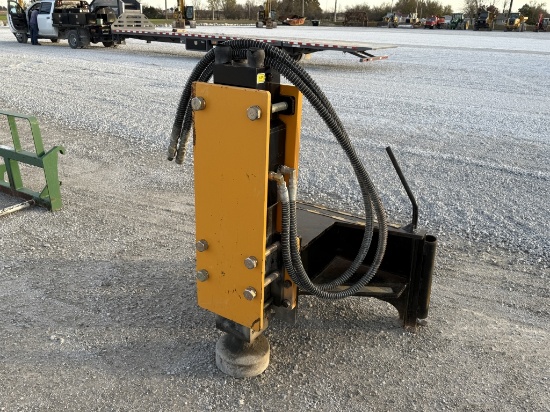 Montana 1500 E post driver