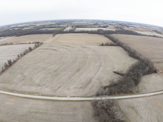 Tract 3 - 80 taxable acres ±