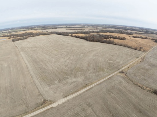 Tract 4 - 80 taxable acres ±