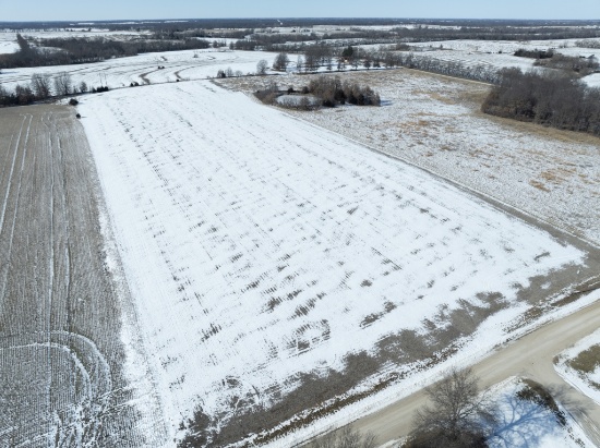 Tract 1 - 40 acres±