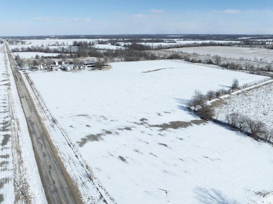 Tract 2 - 83.4 surveyed acres