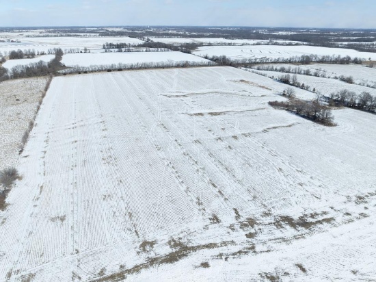 Tract 3 - 81.6 surveyed acres