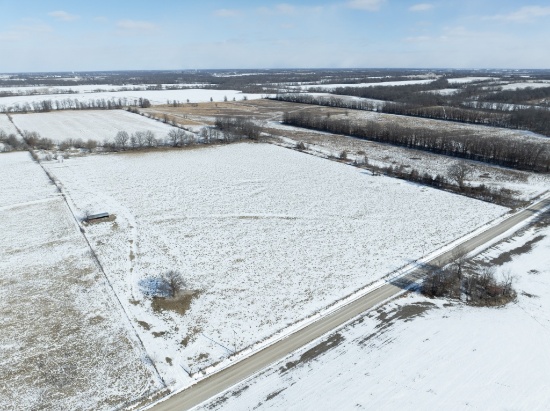 Tract 4 - 157.2 surveyed acres