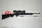 Ruger 10/22 with scope