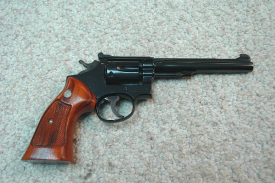 S&W Pre Model 17