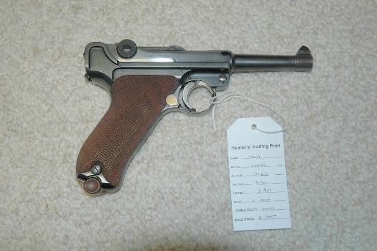 DWM Luger