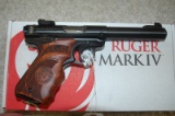 Ruger MK IV Target (40159)