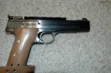 S&W 41 w/Herritt Grips