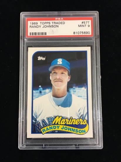 10/22 Graded Sports Cards Collection Auction