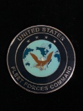 United States Fleet Forces Command Commander Navy Challenge Coin