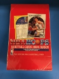 1990-91 Hoops Basketball Series 2 - 36 Pack Box - Brand New Sealed