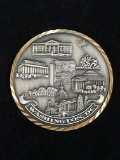 United States The Pentagon Washington D.C. Military Challenge Coin