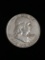 1957 United States Franklin Half Dollar - 90% Silver Coin