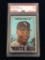 PSA Graded 1967 Topps Tom McCraw White Sox Baseball Card