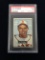 PSA Graded 1951 Bowman Ray Coleman Browns Baseball Card