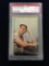 PSA Graded 1953 Bowman Color Dick Kryhoski Browns Baseball Card