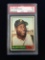 PSA Graded 1961 Topps Joe Christopher Pirates Baseball Card