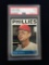 PSA Graded 1964 Topps Ryne Duren Phillies Baseball Card - Near Mint 7