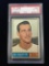 PSA Graded 1961 Topps Al Cicotte Cardinals Baseball Card