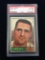 PSA Graded 1961 Topps Joe Jay Reds Baseball Card