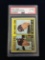 PSA Graded 1967 Topps Senators Stars Joe Coleman & Tim Cullen Baseball Card