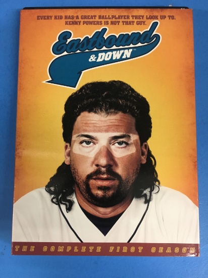 Eastbound & Down - The Complete First Season DVD