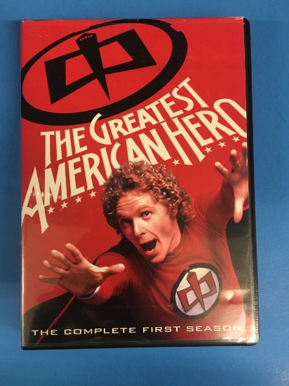 The Greatest American Hero - Season 1 - 2 Disc DVD Set