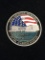 USS Arizona Memorial Pearl Harbor Hawaii United States Navy Military Challenge Coin